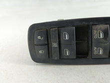 2012-2016 Chrysler Town & Country Master Power Window Switch Replacement Driver Side Left P/N:68298871AA Fits OEM Used Auto Parts