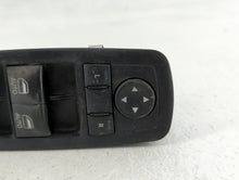 2012-2016 Chrysler Town & Country Master Power Window Switch Replacement Driver Side Left P/N:68298871AA Fits OEM Used Auto Parts