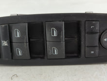 2014-2015 Dodge Durango Master Power Window Switch Replacement Driver Side Left P/N:68184802AA Fits Fits 2014 2015 OEM Used Auto Parts