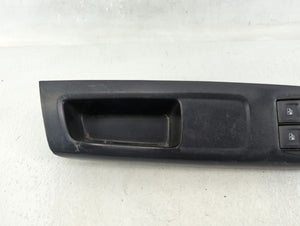 2015-2022 Chevrolet Colorado Master Power Window Switch Replacement Driver Side Left P/N:23427095 Fits OEM Used Auto Parts