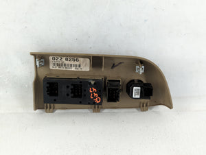 2004-2008 Ford F-150 Master Power Window Switch Replacement Driver Side Left P/N:5L34-14B133-BB 33TC Fits OEM Used Auto Parts