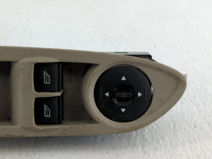 2013-2016 Ford Escape Master Power Window Switch Replacement Driver Side Left P/N:BM5T-14A132-AA Fits OEM Used Auto Parts