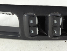 2013-2020 Ford Fusion Master Power Window Switch Replacement Driver Side Left P/N:DG9T-14540-ABW Fits OEM Used Auto Parts