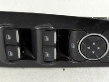 2013-2020 Ford Fusion Master Power Window Switch Replacement Driver Side Left P/N:DG9T-14540-ABW Fits OEM Used Auto Parts