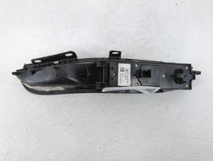 2012-2018 Ford Focus Master Power Window Switch Replacement Driver Side Left P/N:F1ET-14A132-AB Fits OEM Used Auto Parts