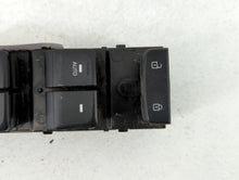 2015-2019 Hyundai Sonata Master Power Window Switch Replacement Driver Side Left P/N:93570C1000 Fits Fits 2015 2016 2017 2018 2019 OEM Used Auto Parts