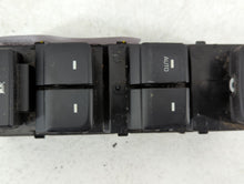 2015-2019 Hyundai Sonata Master Power Window Switch Replacement Driver Side Left P/N:93570C1000 Fits Fits 2015 2016 2017 2018 2019 OEM Used Auto Parts