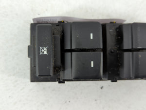 2015-2019 Hyundai Sonata Master Power Window Switch Replacement Driver Side Left P/N:93570C1000 Fits Fits 2015 2016 2017 2018 2019 OEM Used Auto Parts