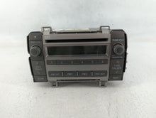 2009-2010 Toyota Matrix Radio AM FM Cd Player Receiver Replacement P/N:86120-02710 Fits Fits 2009 2010 OEM Used Auto Parts