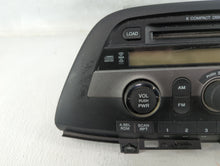 2005-2010 Honda Odyssey Radio AM FM Cd Player Receiver Replacement P/N:39100-2SHJ-A400 Fits Fits 2005 2006 2007 2008 2009 2010 OEM Used Auto Parts