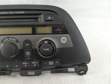 2005-2010 Honda Odyssey Radio AM FM Cd Player Receiver Replacement P/N:39100-2SHJ-A400 Fits Fits 2005 2006 2007 2008 2009 2010 OEM Used Auto Parts