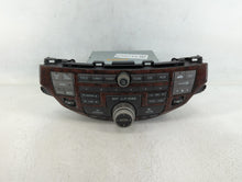 2010 Honda Accord Radio AM FM Cd Player Receiver Replacement P/N:39110-TA0-A013-M1 39101-TA0-A920-M1 Fits OEM Used Auto Parts