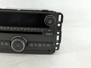 2007 Buick Lucerne Radio AM FM Cd Player Receiver Replacement P/N:122000-9810A101 15797876 Fits OEM Used Auto Parts