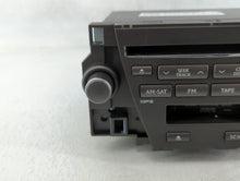 2007-2009 Lexus Es350 Radio AM FM Cd Player Receiver Replacement P/N:86120-33730 Fits Fits 2007 2008 2009 OEM Used Auto Parts