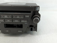 2007-2009 Lexus Es350 Radio AM FM Cd Player Receiver Replacement P/N:86120-33730 Fits Fits 2007 2008 2009 OEM Used Auto Parts