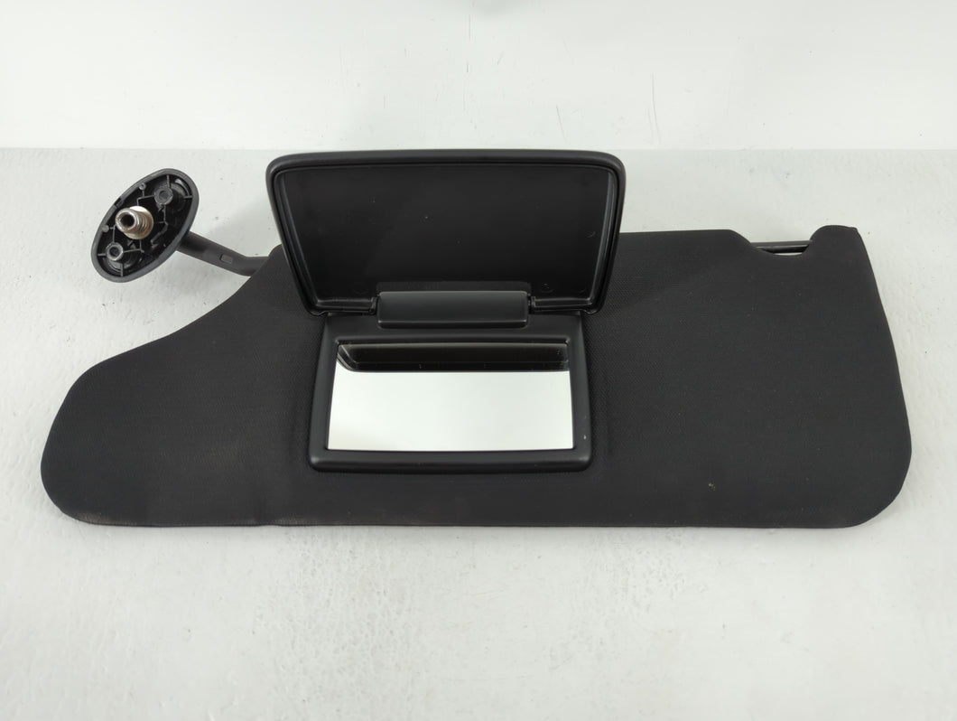 2011-2014 Dodge Avenger Sun Visor Shade Replacement Driver Left Mirror Fits Fits 2011 2012 2013 2014 OEM Used Auto Parts