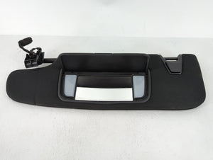 2012-2013 Ford Focus Sun Visor Shade Replacement Driver Left Mirror Fits Fits 2012 2013 OEM Used Auto Parts