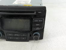 2012-2015 Hyundai Sonata Radio AM FM Cd Player Receiver Replacement P/N:96180-3Q6004X Fits Fits 2012 2013 2014 2015 OEM Used Auto Parts