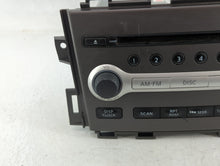 2011-2014 Nissan Murano Radio AM FM Cd Player Receiver Replacement P/N:28185 1SX0A Fits Fits 2011 2012 2013 2014 OEM Used Auto Parts