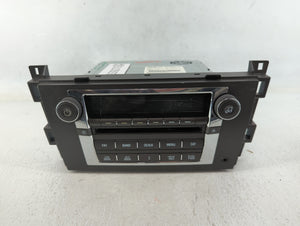 2007-2009 Cadillac Dts Radio AM FM Cd Player Receiver Replacement P/N:25818943 Fits Fits 2007 2008 2009 OEM Used Auto Parts