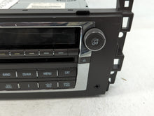 2007-2009 Cadillac Dts Radio AM FM Cd Player Receiver Replacement P/N:25818943 Fits Fits 2007 2008 2009 OEM Used Auto Parts