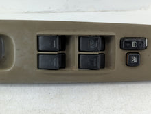 2002-2006 Toyota Camry Master Power Window Switch Replacement Driver Side Left P/N:74232-AA050 Fits OEM Used Auto Parts