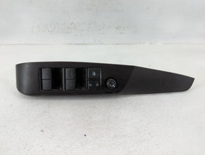 2018-2022 Toyota Camry Master Power Window Switch Replacement Driver Side Left P/N:84040-0E130 Fits Fits 2018 2019 2020 2021 2022 OEM Used Auto Parts