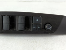 2018-2022 Toyota Camry Master Power Window Switch Replacement Driver Side Left P/N:84040-0E130 Fits Fits 2018 2019 2020 2021 2022 OEM Used Auto Parts