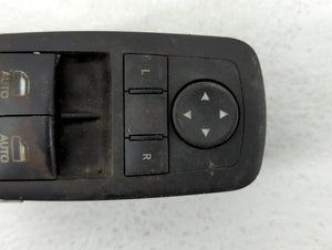 2015-2022 Dodge Challenger Master Power Window Switch Replacement Driver Side Left P/N:68183752AE Fits OEM Used Auto Parts