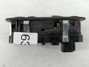 2015-2022 Dodge Challenger Master Power Window Switch Replacement Driver Side Left P/N:68183752AE Fits OEM Used Auto Parts