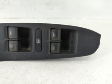 2011-2018 Volkswagen Jetta Master Power Window Switch Replacement Driver Side Left P/N:1K4 959 857 B Fits OEM Used Auto Parts