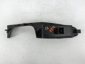 2011-2018 Volkswagen Jetta Master Power Window Switch Replacement Driver Side Left P/N:1K4 959 857 B Fits OEM Used Auto Parts