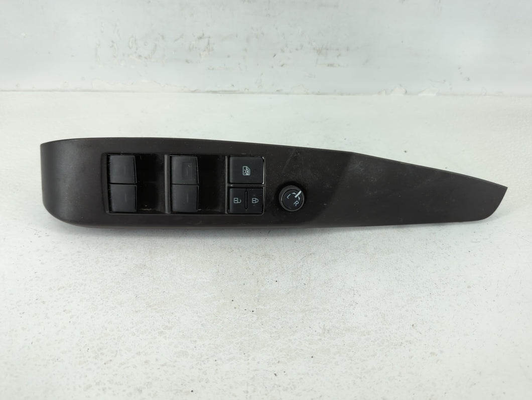 2018-2022 Toyota Camry Master Power Window Switch Replacement Driver Side Left P/N:84040-0E130 Fits Fits 2018 2019 2020 2021 2022 OEM Used Auto Parts