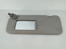 2019-2021 Kia Forte Sun Visor Shade Replacement Driver Left Mirror Fits Fits 2019 2020 2021 OEM Used Auto Parts