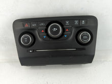 2013-2014 Dodge Charger Radio AM FM Cd Player Receiver Replacement P/N:1QH08DX9AE Fits Fits 2013 2014 OEM Used Auto Parts