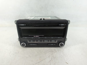 2012-2015 Volkswagen Passat Radio AM FM Cd Player Receiver Replacement P/N:1K0 035 164 D 28354813 Fits OEM Used Auto Parts