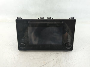 2017-2019 Toyota Corolla Radio AM FM Cd Player Receiver Replacement P/N:86140-02521 Fits Fits 2017 2018 2019 OEM Used Auto Parts