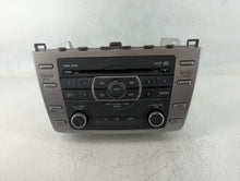 2009-2010 Mazda 6 Radio AM FM Cd Player Receiver Replacement Fits Fits 2009 2010 OEM Used Auto Parts