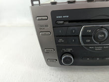 2009-2010 Mazda 6 Radio AM FM Cd Player Receiver Replacement Fits Fits 2009 2010 OEM Used Auto Parts