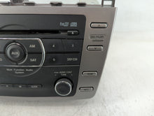 2009-2010 Mazda 6 Radio AM FM Cd Player Receiver Replacement Fits Fits 2009 2010 OEM Used Auto Parts