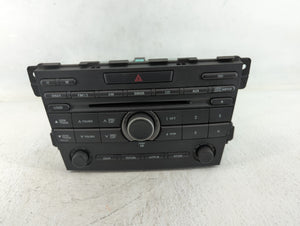 2011-2012 Mazda Cx-7 Radio AM FM Cd Player Receiver Replacement P/N:EH48 66 AR0 Fits Fits 2011 2012 OEM Used Auto Parts