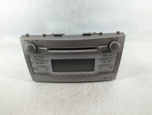 2010-2011 Toyota Camry Radio AM FM Cd Player Receiver Replacement P/N:86120-06480 Fits Fits 2010 2011 OEM Used Auto Parts