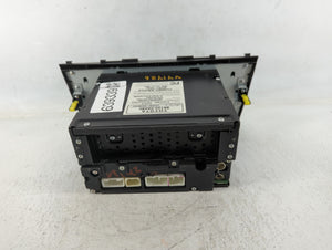 2010-2011 Toyota Camry Radio AM FM Cd Player Receiver Replacement P/N:86120-06480 Fits Fits 2010 2011 OEM Used Auto Parts