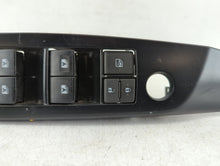 2018-2022 Toyota Camry Master Power Window Switch Replacement Driver Side Left P/N:84040-33170 Fits Fits 2018 2019 2020 2021 2022 OEM Used Auto Parts