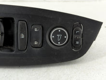 2018-2022 Honda Accord Master Power Window Switch Replacement Driver Side Left P/N:M74046 Fits Fits 2018 2019 2020 2021 2022 OEM Used Auto Parts