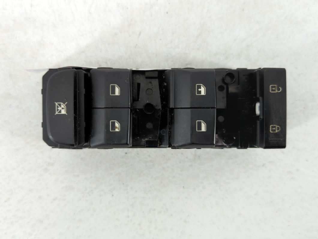 2019-2022 Kia Forte Master Power Window Switch Replacement Driver Side Left P/N:4E7491-1500 93570-M6020 Fits OEM Used Auto Parts