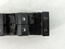 2019-2022 Kia Forte Master Power Window Switch Replacement Driver Side Left P/N:4E7491-1500 93570-M6020 Fits OEM Used Auto Parts