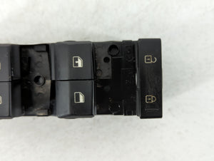 2019-2022 Kia Forte Master Power Window Switch Replacement Driver Side Left P/N:4E7491-1500 93570-M6020 Fits OEM Used Auto Parts