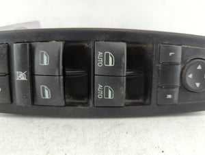 2011-2014 Chrysler 300 Master Power Window Switch Replacement Driver Side Left P/N:68139 805AB Fits OEM Used Auto Parts