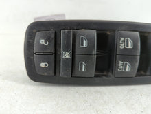 2011-2014 Chrysler 300 Master Power Window Switch Replacement Driver Side Left P/N:68139 805AB Fits OEM Used Auto Parts